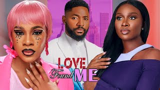 LOVE FOUND MENEW RELEASED OF SONIA UCHE CHIOMA OKAFOR JOHN EKANEM 2024 LATEST NOLLYWOOD MOVIE [upl. by Alyakam]