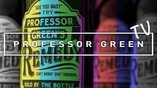 The Making of Remedy The Official Professor Green Beer [upl. by Abernathy]