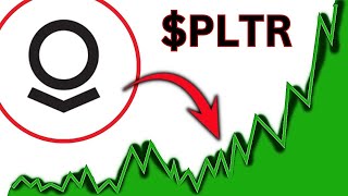 PLTR Stock CRAZY Palantir Technologies stock [upl. by Aerdnaid]