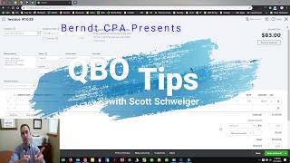 QBO Tips  Handling Customer Down Payments Ep 16 [upl. by Eneleahs883]