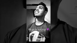 Soniye Je Tere Naal 💜  Freecover by Ravi kt soniye ravikt ytshort [upl. by Knox]