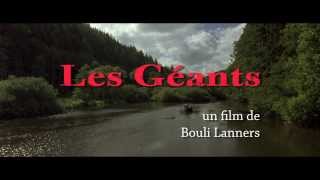 Les géants  trailer [upl. by Schwejda]