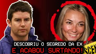 O EX DELA descobriu SEU SEGREDO obscuro e SURTOU  The Murder of Carmen Thomas [upl. by Nassi]