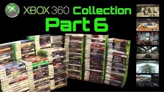 Xbox 360 Game Collection  Part 6 of 10 [upl. by Anauqes]