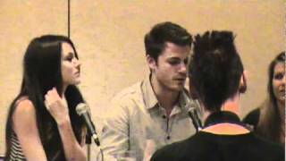 2010 Festival of Fear  I Spit on Your Grave remake panel Part 3 of 5 [upl. by Carolynne]