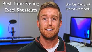 Best Time Saving Macros in Excel [upl. by Eba]