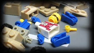 Lego Imposters 2 [upl. by Groves]