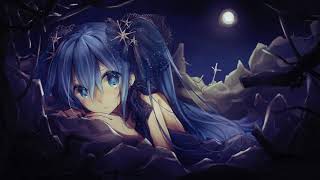 Nightcore ⇢ High Lyrics  Alyssa Reid [upl. by Vod]