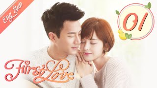 ENG SUB First Love 01 Hawick Lau Gulnazar Sun Yizhou  柠檬初上 [upl. by Anirbed]