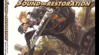 06 Assassin the Wolf Mask  Koukaku no Regios OST [upl. by Rawdon]