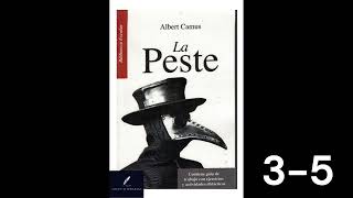 La Peste Albert Camus 35 Audiolibro Completo en Español Latino [upl. by Enilreug171]