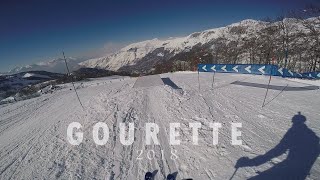 SKI GOURETTE 2018 [upl. by Kowtko770]