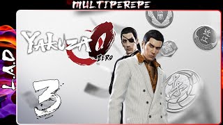 YAKUZA 0CP3 [upl. by Atteloc747]