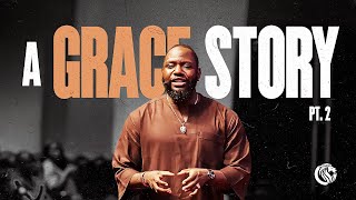 A Grace Story Zacchaeus  Jimmy Odukoya [upl. by Aniteb]