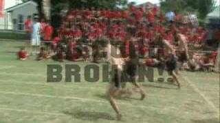 Gisborne Boys High Athletics day 2010 [upl. by Enitsirc]