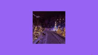 Sleigh Ride  The Ronettes SLOWED  REVERB [upl. by Ssew]