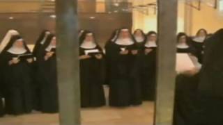 CNN Singing nuns join Gagas record label [upl. by Airehc]