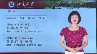 Chinese HSK 1 week 2 lesson 3 [upl. by Acinna]