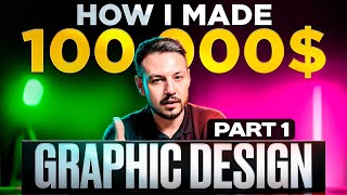 How to Make Money Using Your Graphic Design Skills [upl. by Wenda]