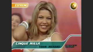 Tean Mekano  Cinque Milla  Mekano 2004 Dana internacional [upl. by Aikcin]