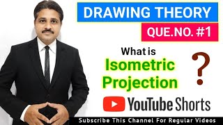 ENGINEERING DRAWING THEORY QUESTION 1 shorts tiklesacademy [upl. by Atiloj]