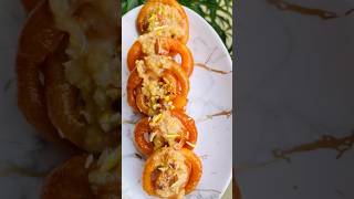 Jalebi recipe cooking viraltrending cookingshorts [upl. by Nepil]