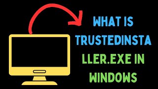 What is TrustedInstallerexe in Windows 11 and Should You Disable It [upl. by Ahtera]