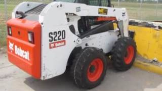 2008 BOBCAT S220 For Sale [upl. by Dorthy]