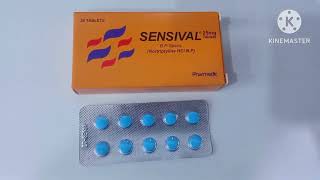 Sensival 25mg Tablet Uses in Urdu Sensival Tablet 25mg Uses Nortriptyline Sensival Tablet Uses [upl. by Calie]