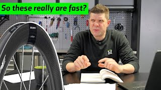 What I learnt from the Cycling News wheels aero test [upl. by Edlyn860]