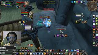 Very Fun Comp SPriest  Frost Mage Arena  WoW TBC Classic PvP [upl. by Idrahs]