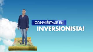 Conviértase en Inversionista y vuele muy alto [upl. by Sokairyk]