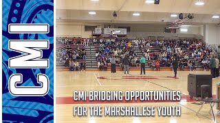 CMI Bridging Opportunities for the Marshallese Youth [upl. by Li825]