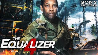 THE EQUALIZER 4 A First Look That Will Leave You Begging For More [upl. by Abdul]