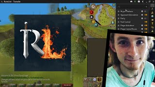 OSRS How to Use Runelite  Resize UI Fullscreen Screenshots and Plugins [upl. by Stoller]