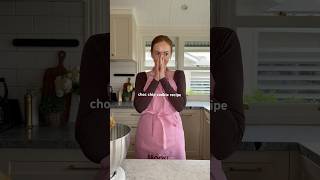 The best choc chip cookies Period baking recipe [upl. by Herring]