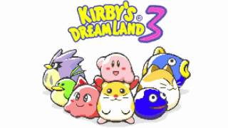 Ripple Field 1  Kirbys Dream Land 3 [upl. by Mosa588]