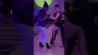 2024 Bailame Dance Festival Carolina amp Alejandro Social Dance [upl. by Lechar832]