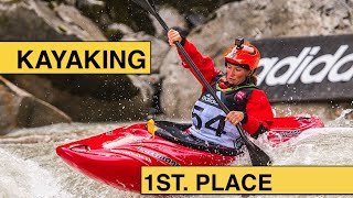 ADIDASSICKLINE World Champion 2015 MARIANN SAETHER NOR [upl. by Randall]