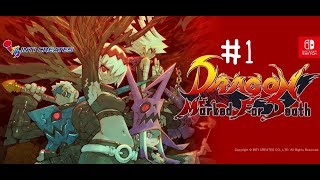 Dragon Marked For Death walkthrough part 1 [upl. by Landry869]