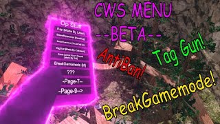 I MADE A MENU WITH COLOSSUSYTTV amp Shiba IT HAS ANTI BAN  Gorilla Tag Mod Menu [upl. by Spiegelman]