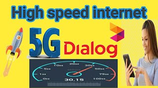 Dialog 5G Apn settings Dialog internet settings for Android [upl. by Marler749]