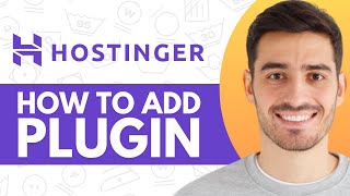 How to Add Plugin in Hostinger Website Builder  Step by Step [upl. by Dej494]