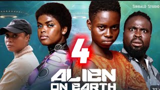 ALIEN ON EARTH EPISODE 4  THE REVELATION  Peller and Jarvis [upl. by Windy]