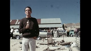 Don Harris Reports From Terlingua Texas  November 1969 [upl. by Carpio]