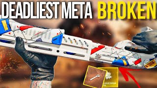 This New Gun is The Most Broken META in MW3 Zombies S4 Reloaded [upl. by Romeu285]