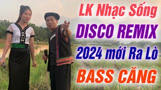 ĐÂY MỚI LÀ LK DISCO REMIX Hay Nhất 2024  Mới Ra Lò  THUA MỘT NGƯỜI DƯNG  Anh Tộc TV  CỰC HAY [upl. by Rubin]