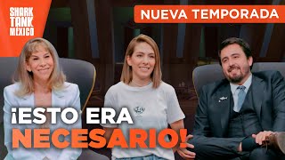 Educación financiera para niños y una icónica ropa deportiva  Temporada 9  Shark Tank México [upl. by Gnourt]