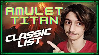 🏆 Discover the MOST POWERFUL Amulet Titan Deck in Modern MTG 2024 [upl. by Daria643]