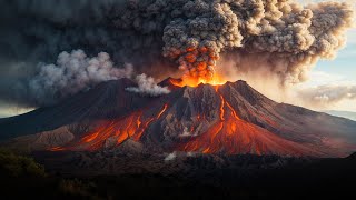 The Volcanic Eruption That Lowered The Earths Temperature [upl. by Day]